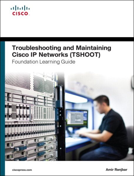 Cisco Ccnp Troubleshooting Book